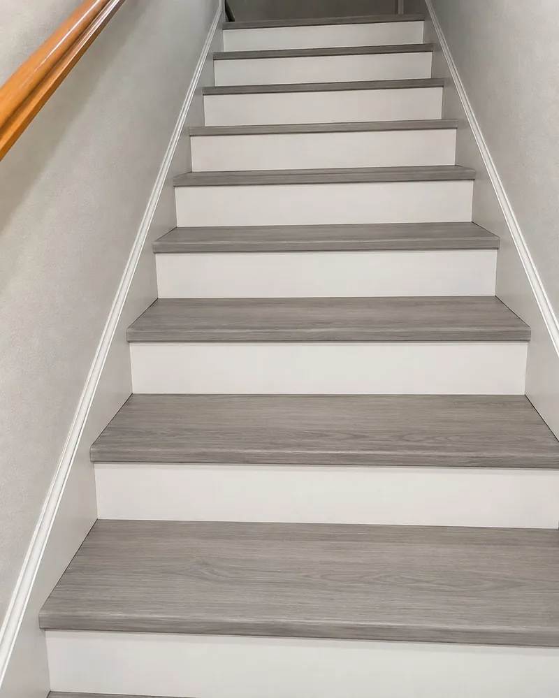 After: Modern Gray