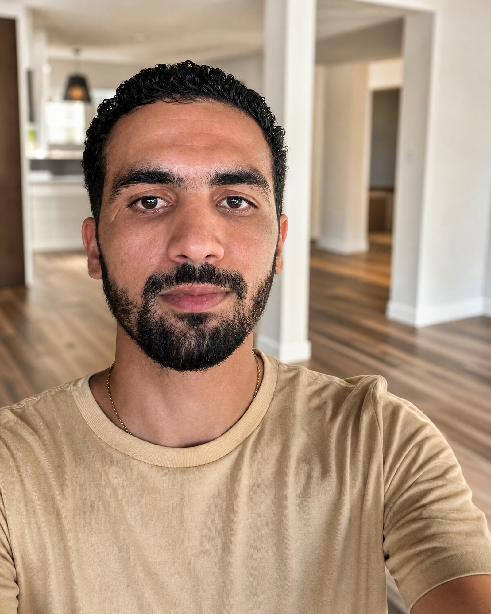 Ayoub, founder of Grounded Luxury Floors
