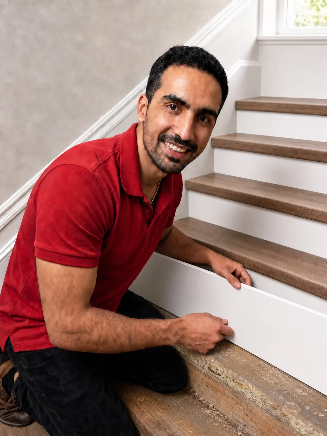 Ayoub — Founder and Lead Installer